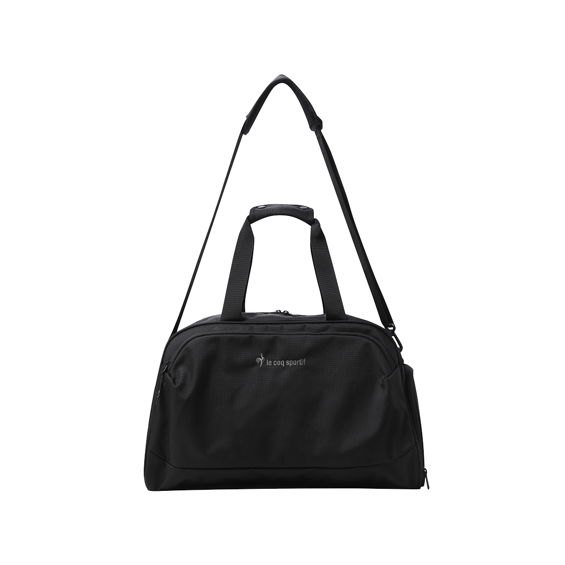 QQ323ABG76_BLK0 le coq sportif Sports Gym Bag Black