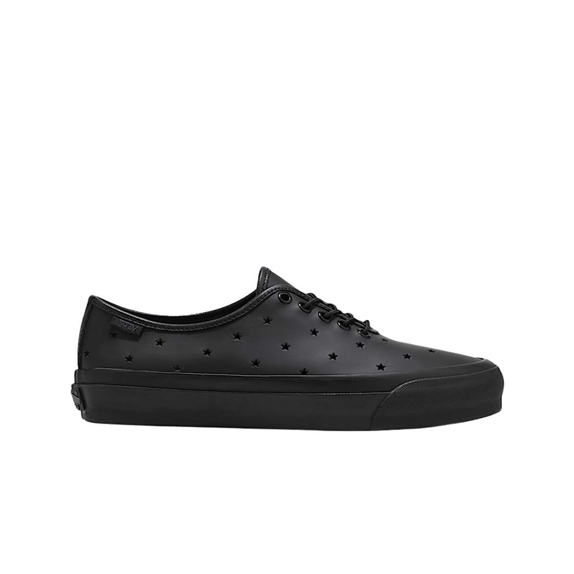 반스 OTW 원 피스 어센틱 비브람 스타 블랙(Vans OTW One Piece Authentic Vibram Star Black) - 1