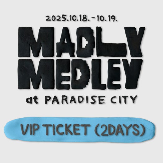 MAMETK01 VIP TICKET (2DAYS)