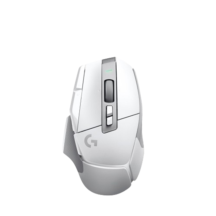 로지텍코리아 공식 G502 x LIGHTSPEED 무선 게이밍 마우스 화이트(Logitech G502 x LIGHTSPEED Wireless Gaming Mouse White)