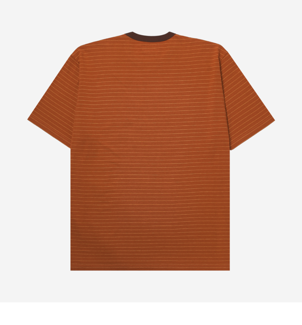 슈프림 버블 숏슬리브 탑 오렌지 – 25SS | Supreme | KREAM