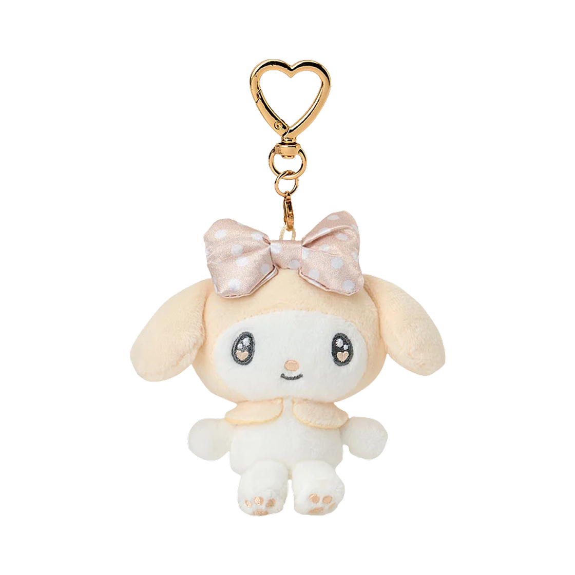 산리오 마이 멜로디 페이버릿 컬러 마스코트 홀더(Sanrio My Melody Favorite Color Mascot Holder) - 1
