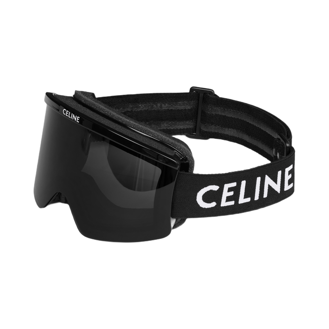 셀린느 스키 마스크 인젝티드 나일론 블랙(Celine Ski Mask in Injected Nylon Black) - 2