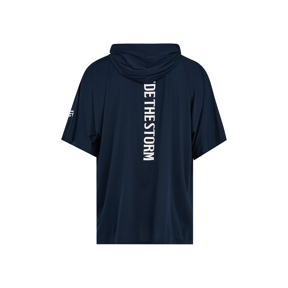 한화 이글스 스파이더 25 아이싱 후드 티셔츠 네이비(Hanwha Eagles Spyder 25 Icing Hoodie T-Shirt Navy) - 2