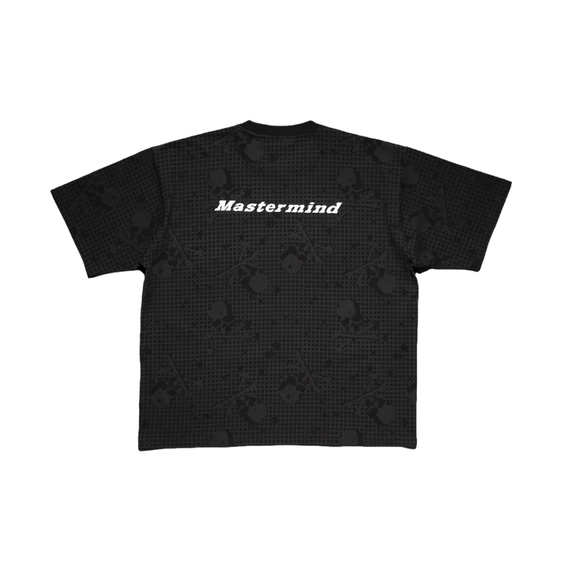 디키즈 x 마스터마인드 그래픽 티셔츠 블랙(Dickies x Mastermind Graphic T-Shirt Black) - 2