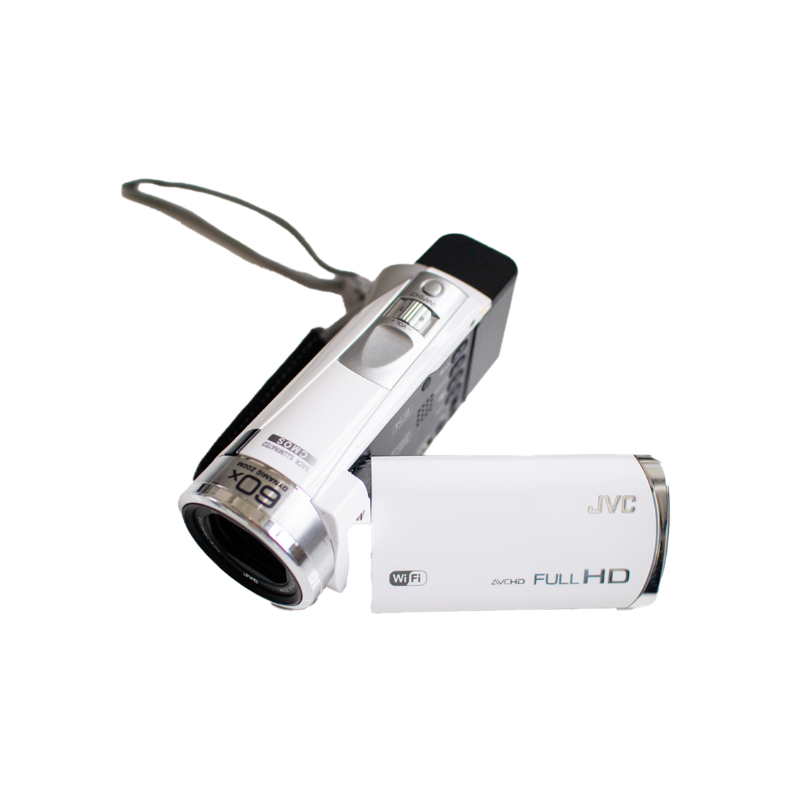 JVC ビデオカメラ　GZ-EX350 ホワイト ハイビジョンメモリームービーGZ-EX350製品情報 | JVC