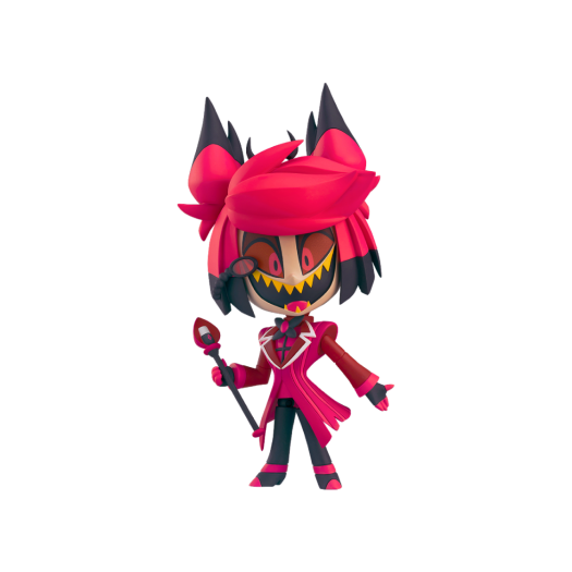 4571697189133 [예약배송] Good Smile Company Hazbin Hotel Nendoroid Alastor