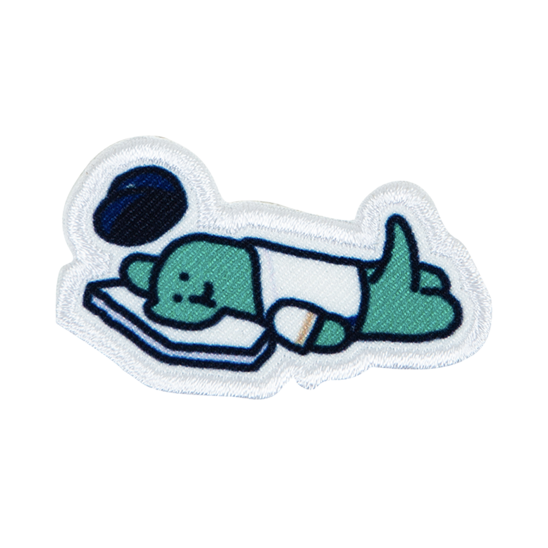NC 다이노스 x 조구만 2025 스티커 패치 슬라이딩(NC Dinos x Joguman 2025 Sticker Patch Sliding)