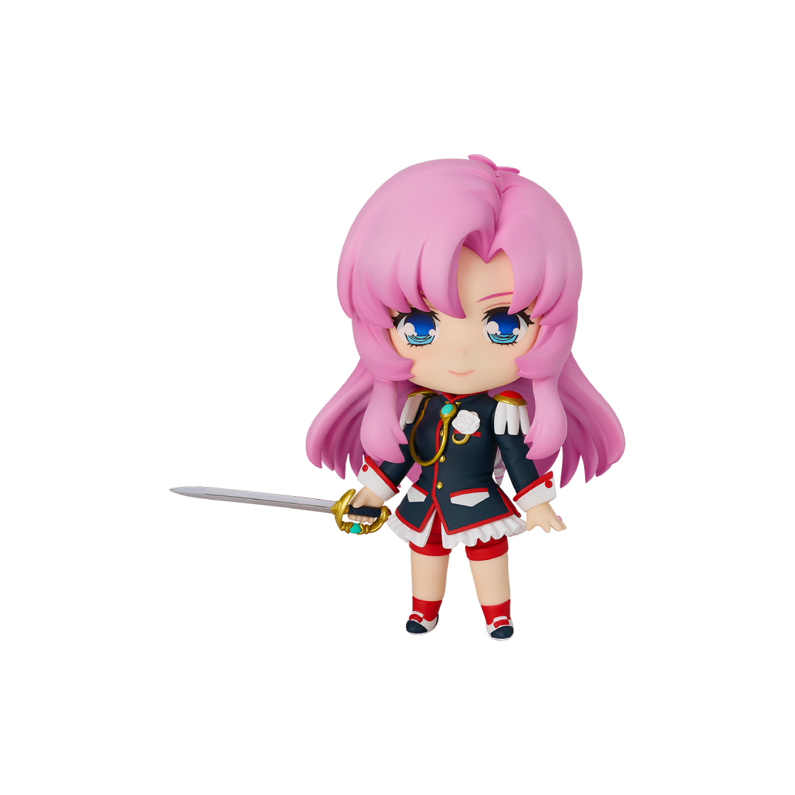 [예약배송] 굿스마일컴퍼니 넨도로이드 텐죠 우테나([예약배송] Good Smile Company Revolutionary Girl Utena Nendoroid Utena Tenjo) - 1