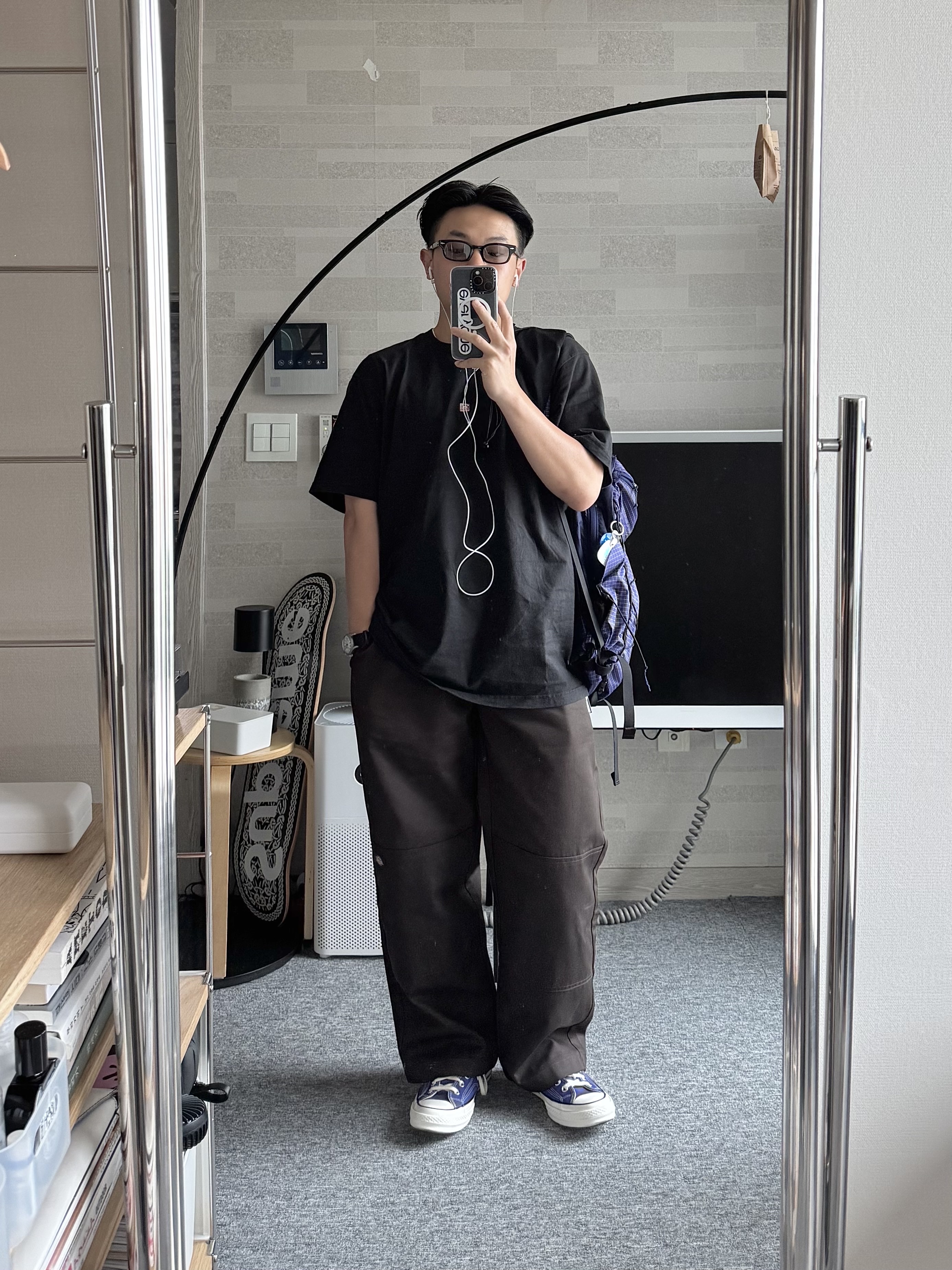 Supreme Tamagotchi T-Shirt Black - 23SS, Arc'teryx Aerios 18 Backpack Soulsonic 착용 스타일