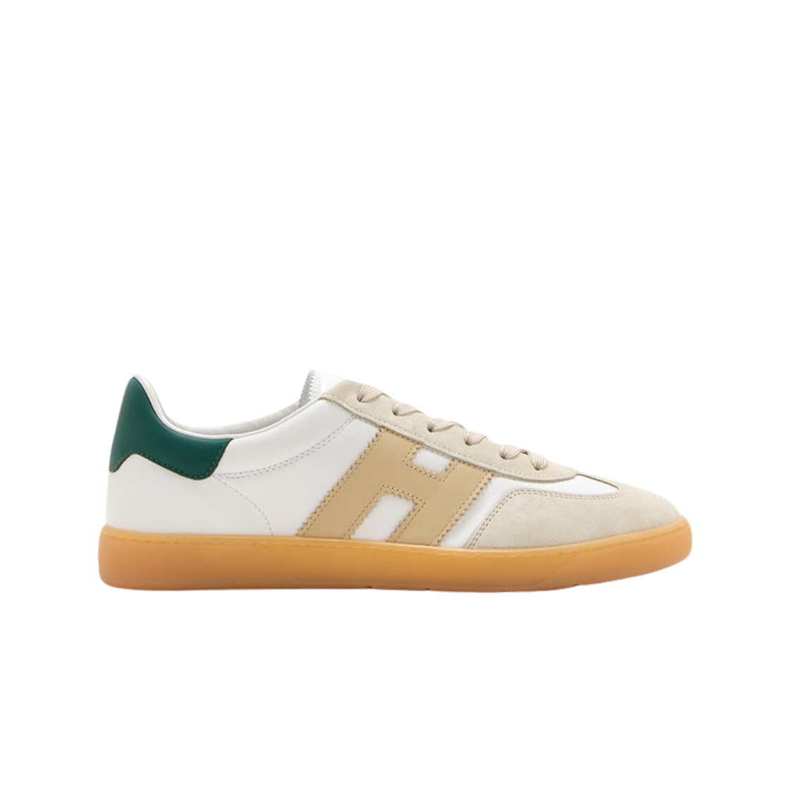 호간 쿨 스니커즈 화이트 베이지(Hogan Cool Sneakers White Beige)