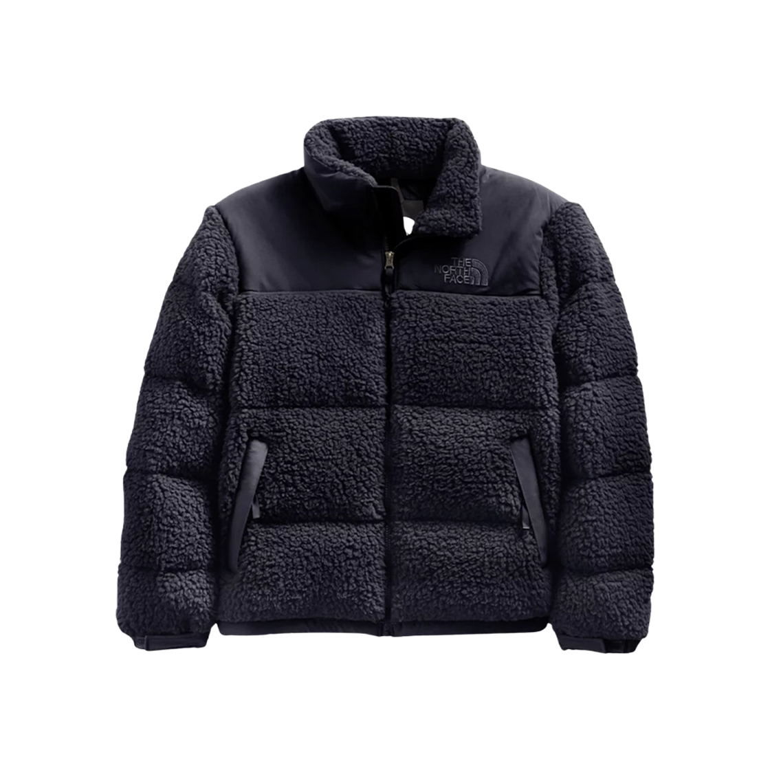 노스페이스 셰르파 눕시 자켓 에비에이터 네이비(The North Face Sherpa Nuptse Jacket Aviator Navy) - 1