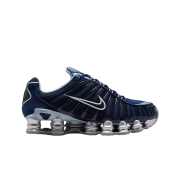 (W) Nike Shox TL Obsidian Light Armory Blue