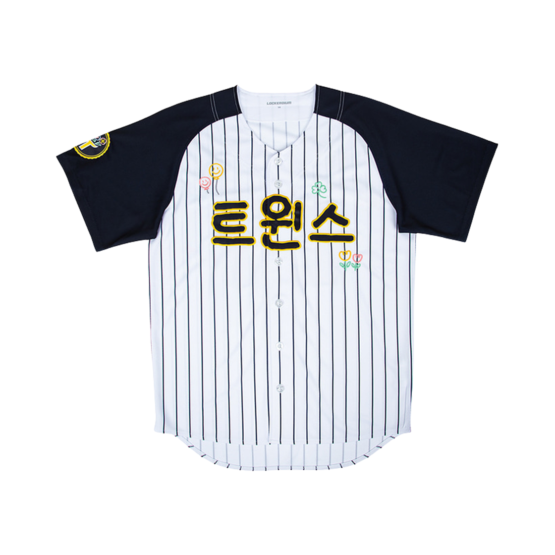 - LG Twins Family Uniform White (Non Marking Ver.)