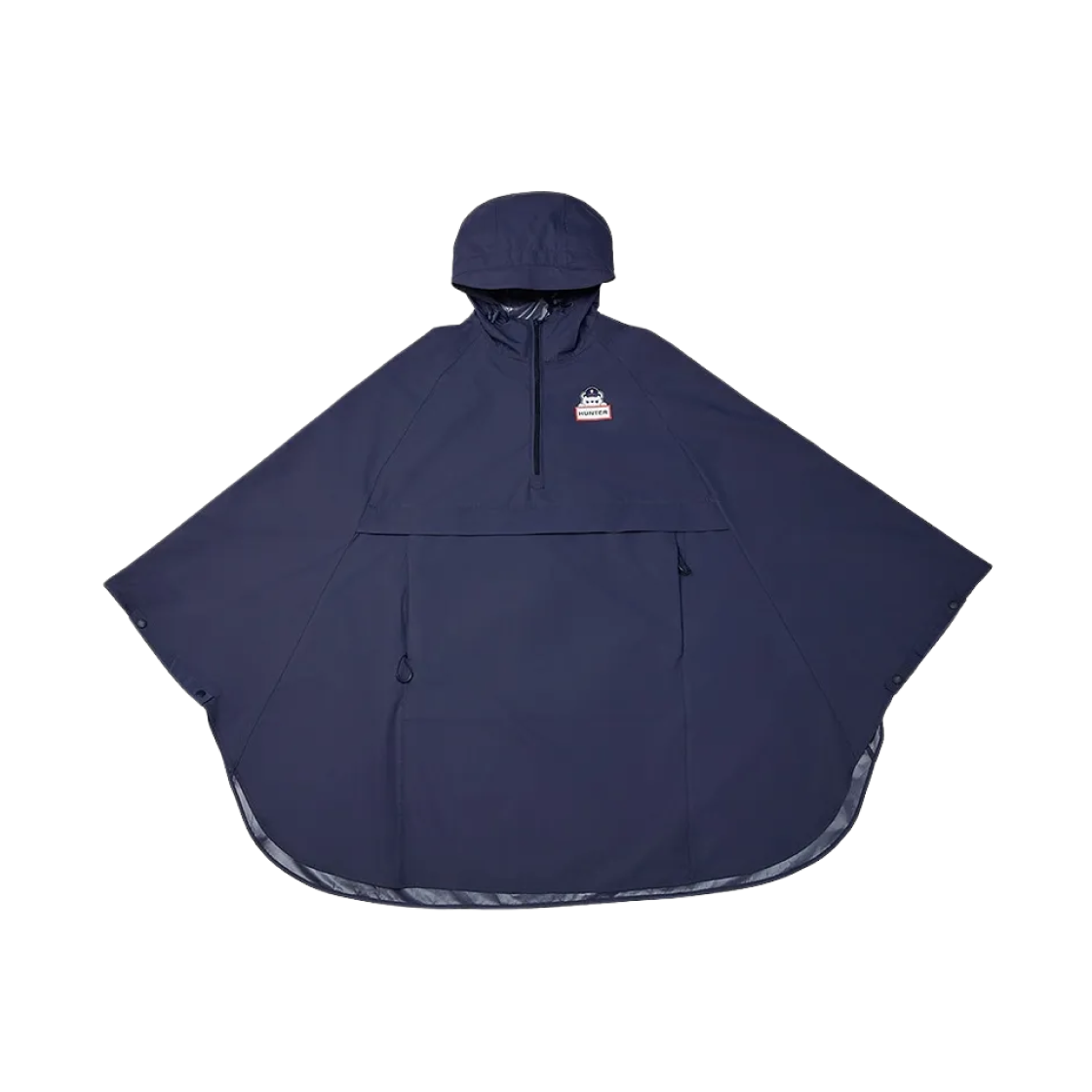 두산 베어스 x 헌터 판초 네이비(Doosan Bears x Hunter Poncho Navy)