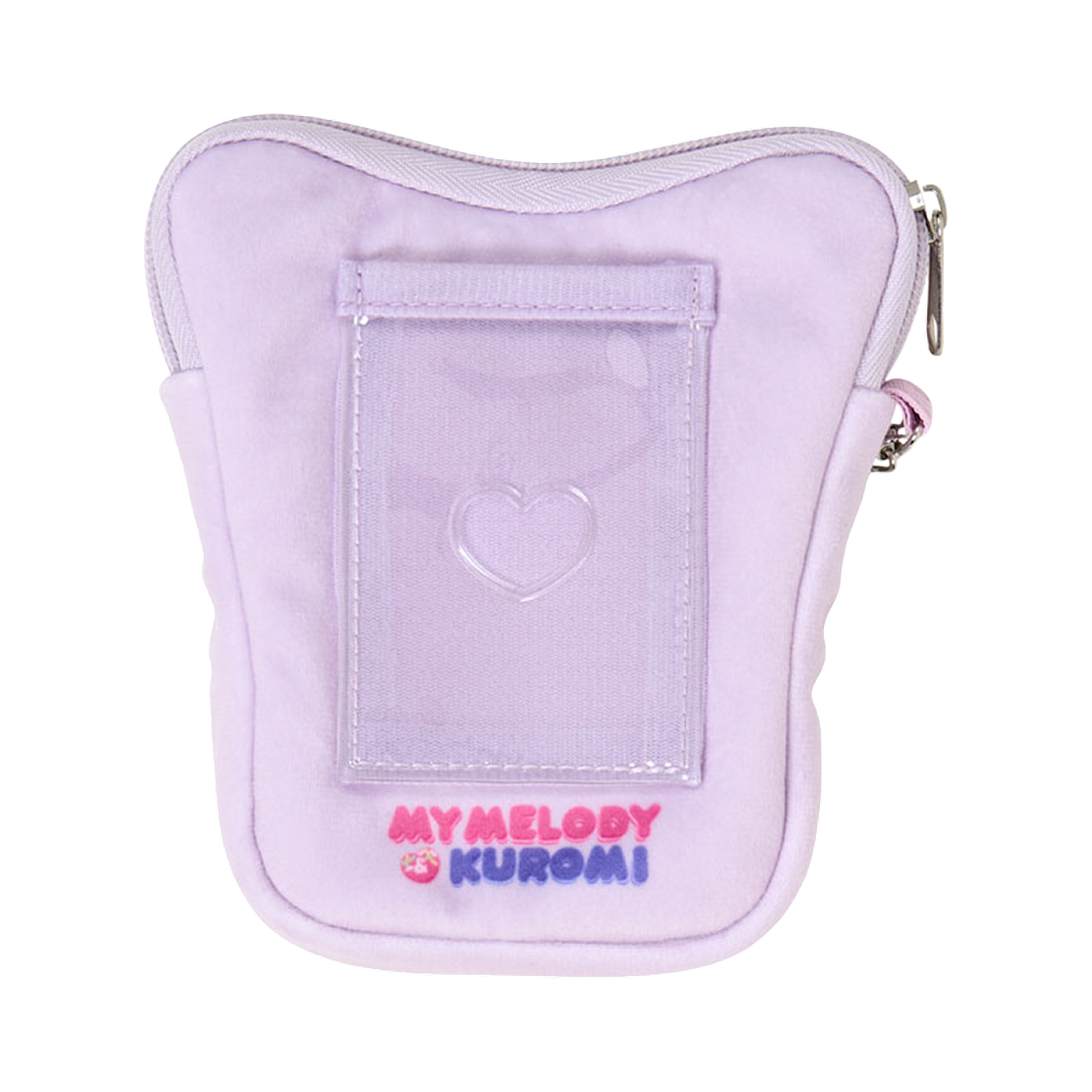 산리오 쿠로미 넷플릭스 오리지널 애니메이션 마이 멜로디 & 쿠로미 패스 케이스(Sanrio Kuromi Netflix Original Animation My Melody & Kuromi Pass Case) - 2