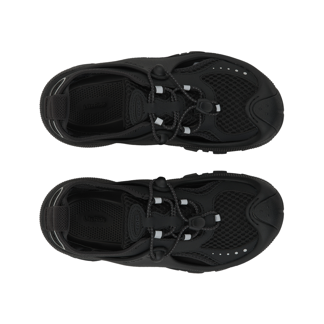 209988-060 Crocs Trail Break 2 Black - #5