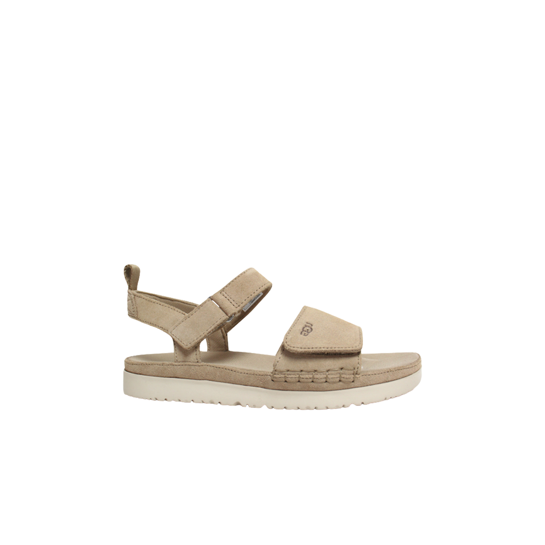 (키즈) 어그 골든스타 샌들 샌드((Kids) UGG Goldenstar Sandal Sand) - 1