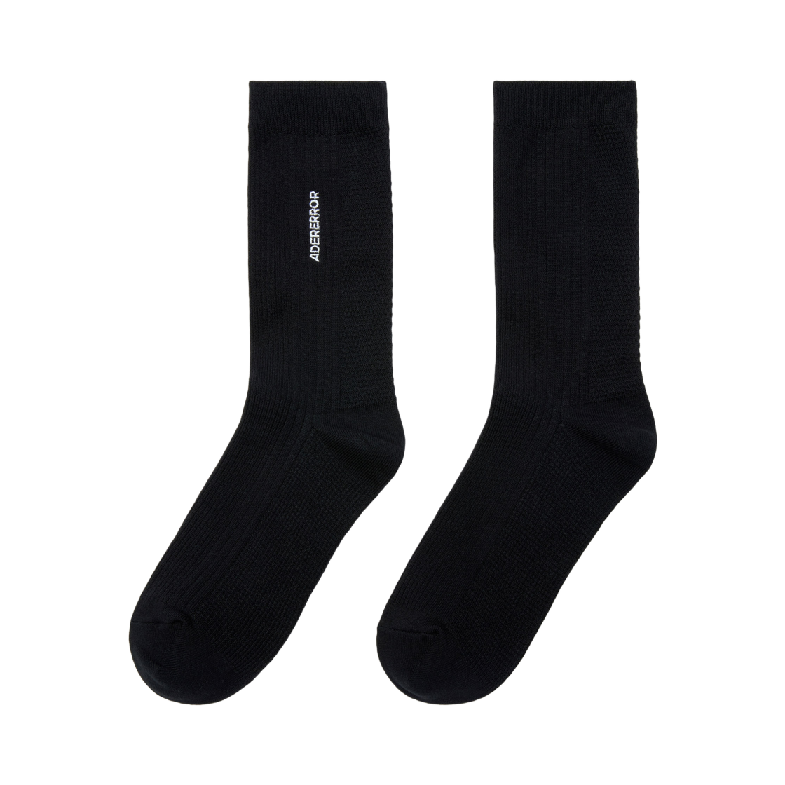 아더 에러 스탠딕 삭스 프로덕트. 3 느와르(Ader Error Standic Socks Product. 3 Noir) - 2