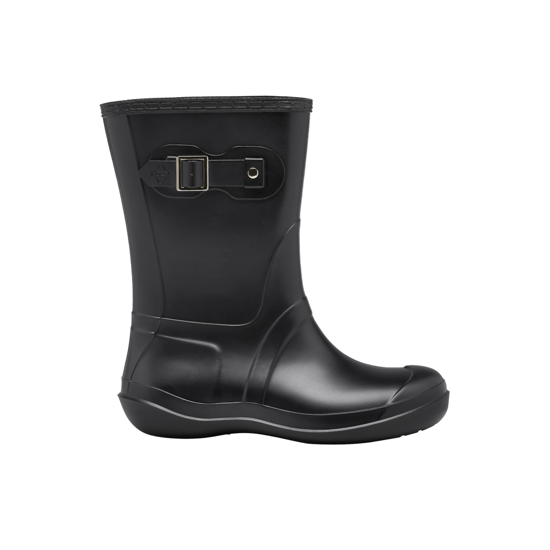 얼렁뚱땅 상점 리게타 에클레어 레인부츠 블랙(ULDD Regeta Eclair W Black)