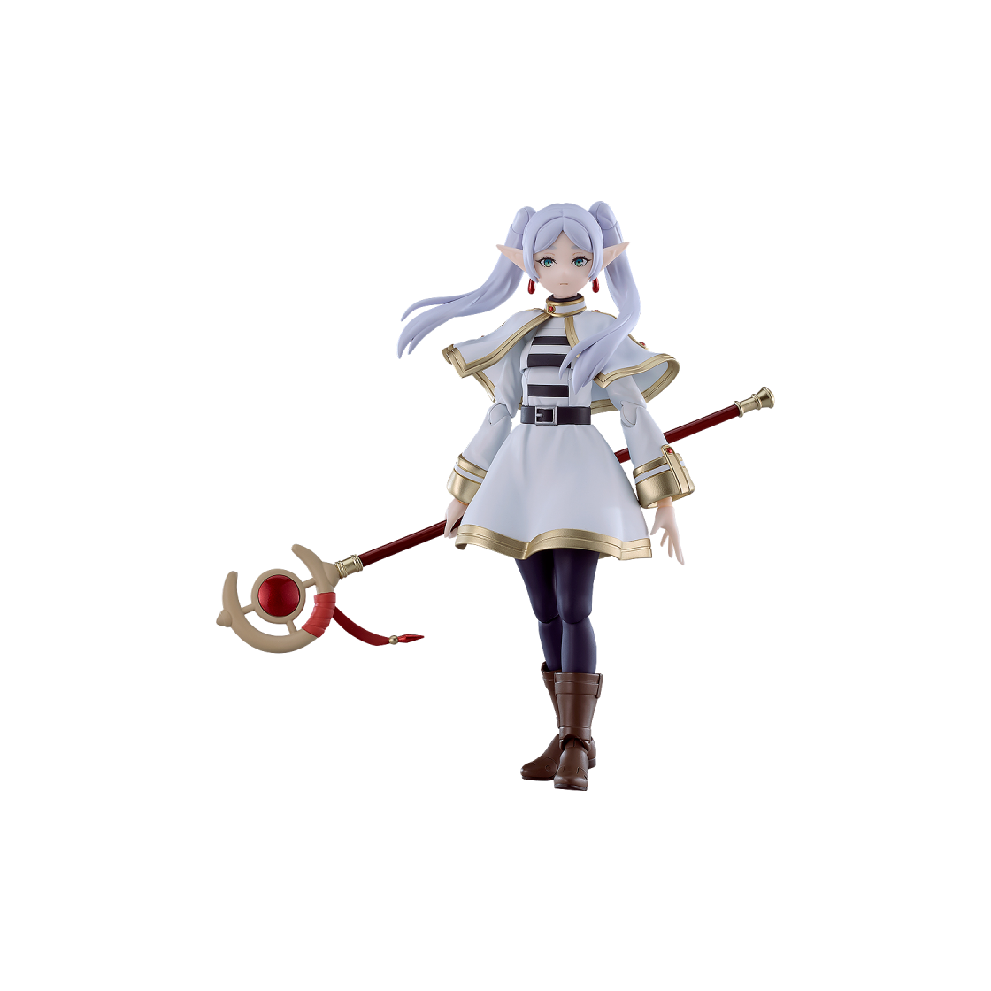 [예약배송] 굿스마일컴퍼니 피그마 프리렌([예약배송] Good Smile Company Frieren Beyond Journey'S End Figma Frieren) - 1