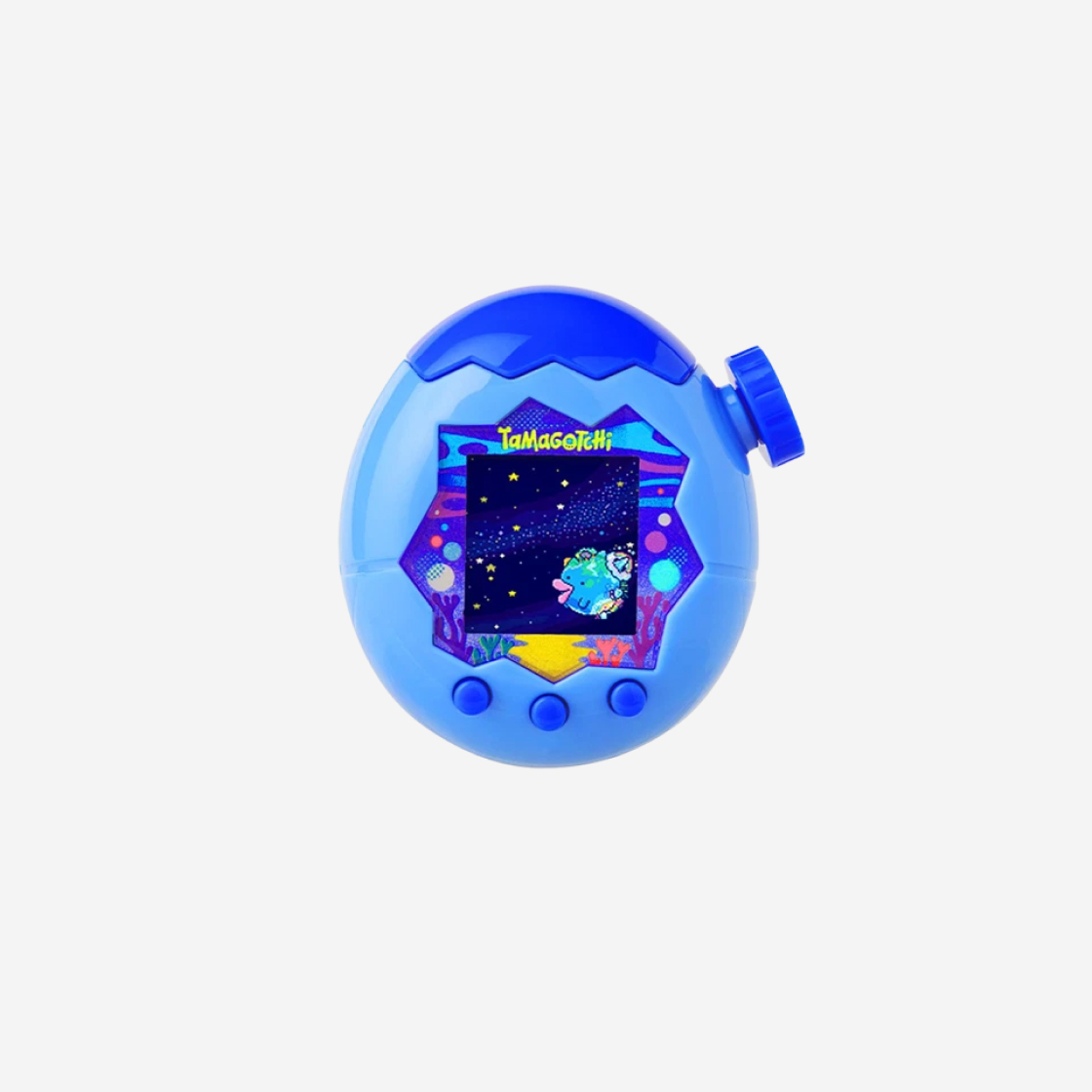 다마고치 파라다이스 블루 워터(Tamagotchi Paradise Blue Water)