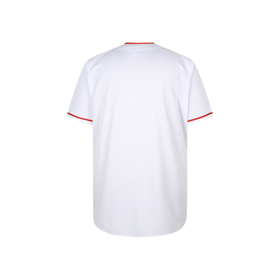 SSG 랜더스 레플리카 홈 유니폼 화이트 (논 마킹 버전)(SSG Landers Replica Home Uniform White (Non Marking Ver.)) - 2