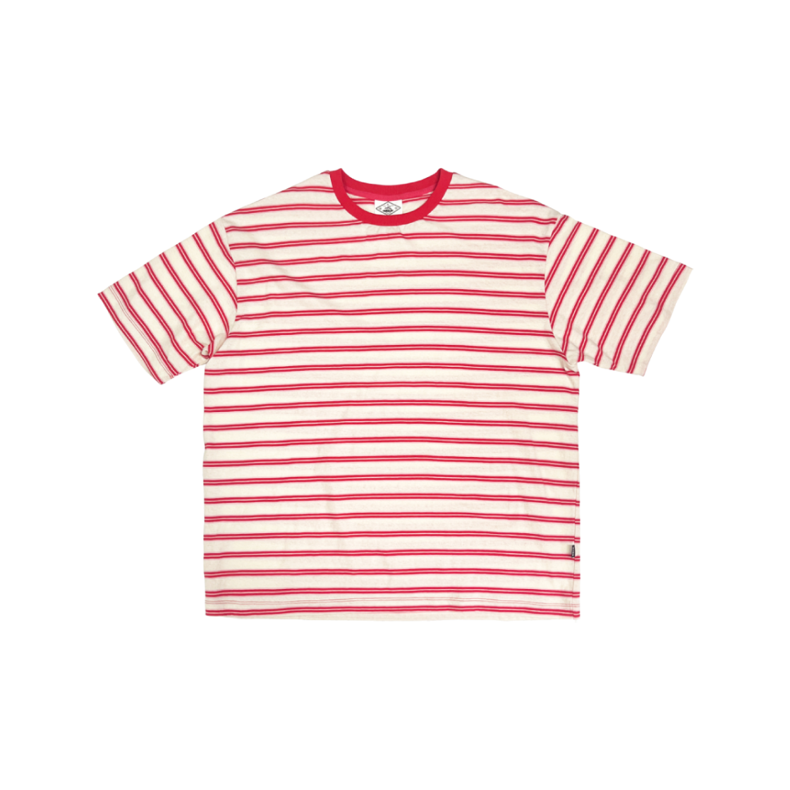 얼렁뚱땅 상점 썸머 스트라이프 반팔티(ULDD Summer Stripe T-shirt)