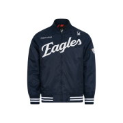 Hanwha Eagles Spyder 25 Authentic Spring Autumn Jumper Navy