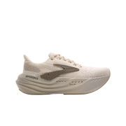 (W) Brooks Running Glycerin Max Almond Peach - B Medium
