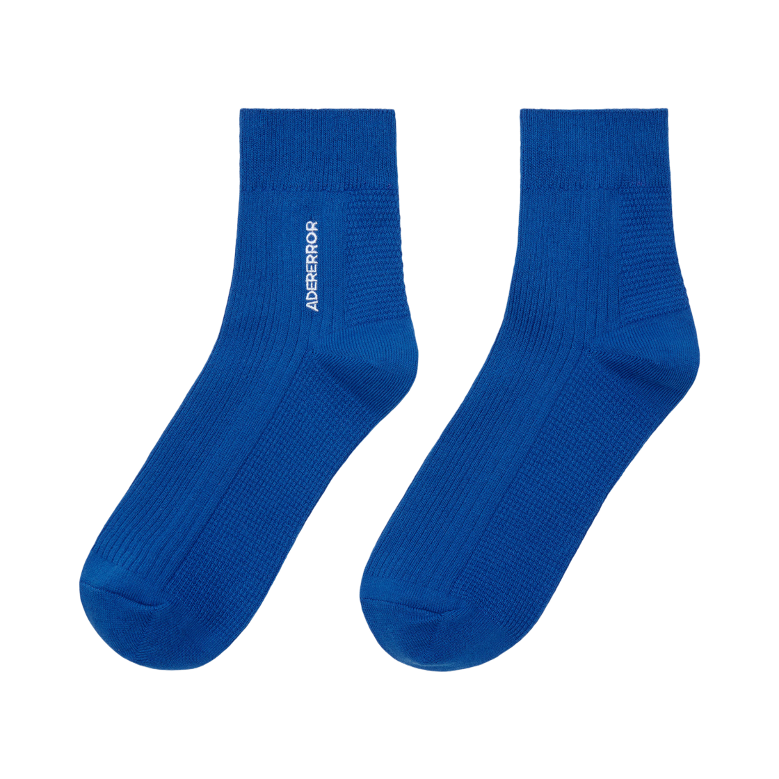 아더 에러 스탠딕 삭스 프로덕트. 2 블루(Ader Error Standic Socks Product. 2 Blue) - 2