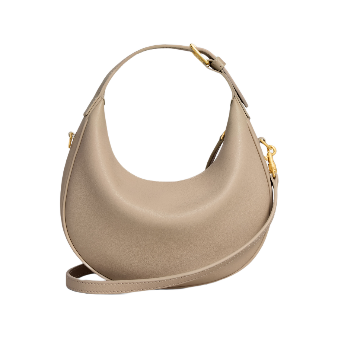 셀린느 틴 룰루 그레인드 카프스킨 카푸치노(Celine Teen Lulu in Grained Calfskin Cappuccino) - 3