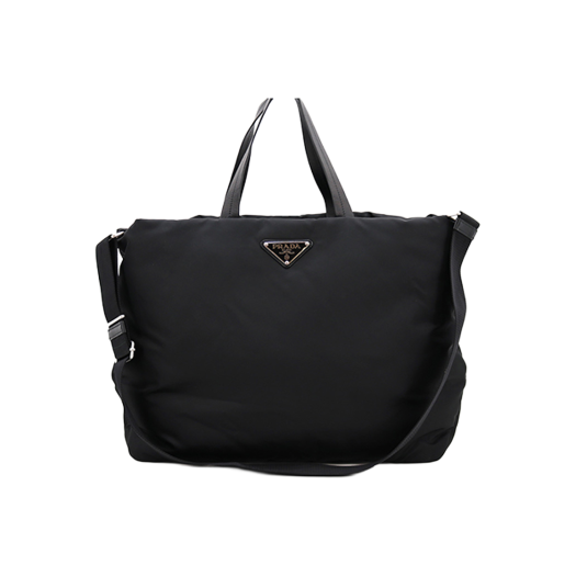 ITQIG9APJKDO Prada Padded Nylon Large Tote Bag 1BG219