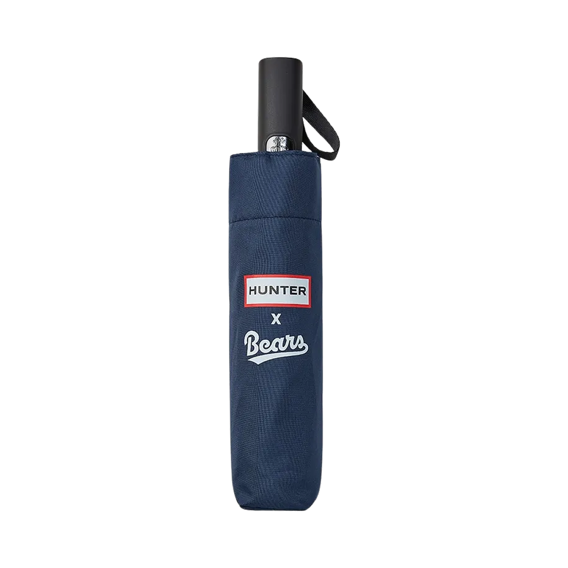 두산 베어스 x 헌터 우산 네이비(Doosan Bears x Hunter Umbrella Navy)