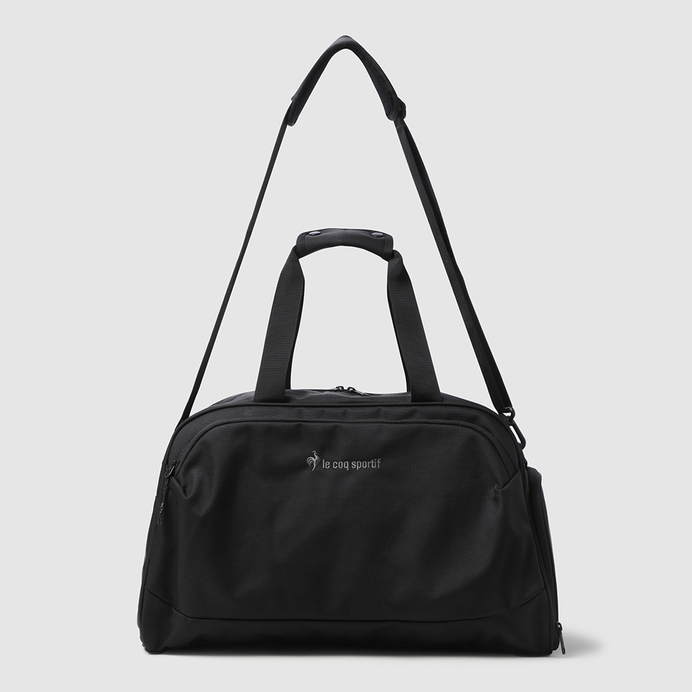 르꼬끄 스포르티브 스포츠 짐백 - 블랙(QQ323ABG76)(le coq sportif Sports Gym Bag Black) - 2