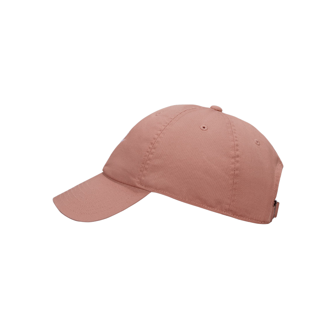 나이키 클럽 언스트럭처 퓨추라 워시드 캡 로즈 골드 화이트(Nike Club Unstructured Futura Washed Cap Rose Gold White) - 2