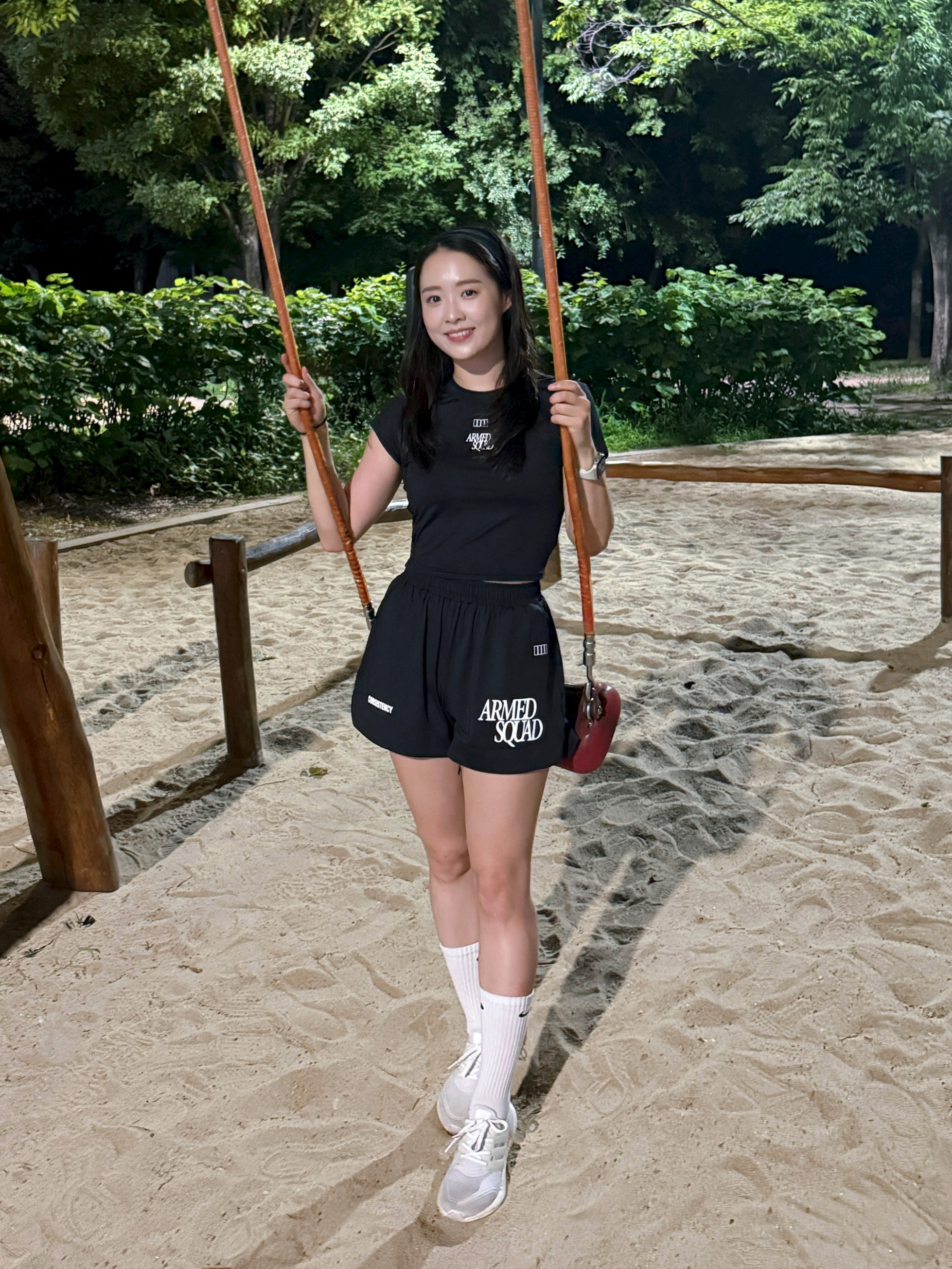 Muscle Armed님의 스타일