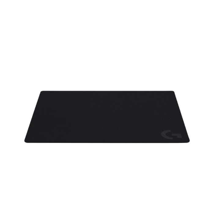 로지텍코리아 공식 G640 대형 패브릭 게이밍 마우스 패드(Logitech G640 Large Fabric Gaming Mouse Pad Black)