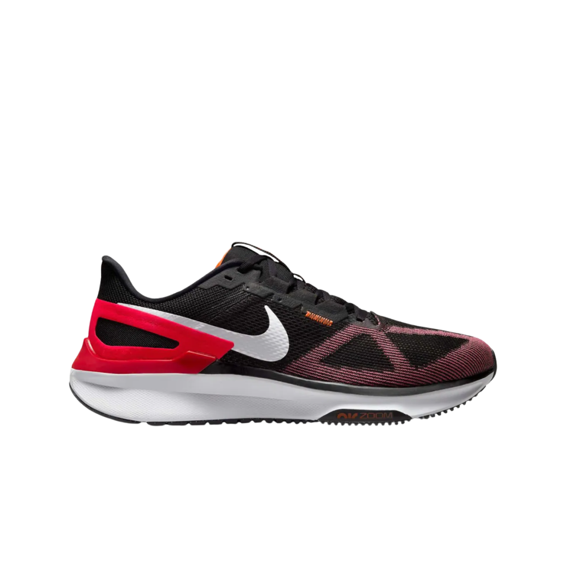 나이키 스트럭쳐 25 블랙 유니버시티 레드(Nike Structure 25 Black University Red) - 1