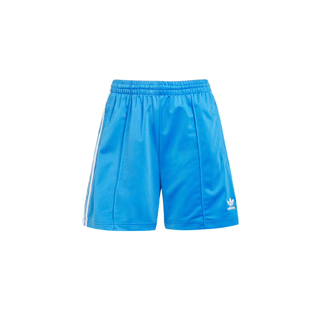 JD0817 (W) Adidas Firebird Shorts Blue - KR Sizing