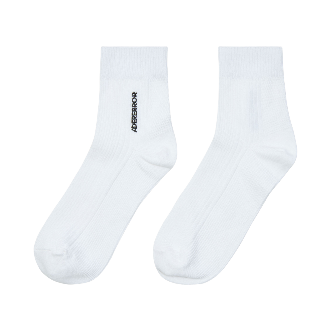 아더 에러 스탠딕 삭스 프로덕트. 2 화이트(Ader Error Standic Socks Product. 2 White) - 2