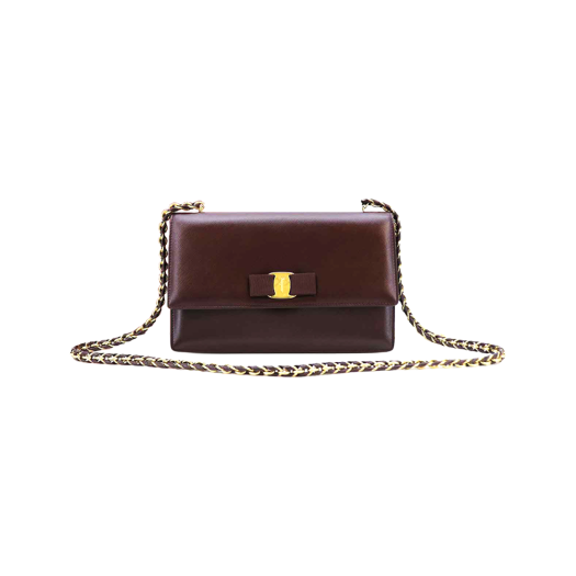 ITIO7L89TEB3 Ferragamo Gini Bag 21 E480