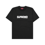 Supreme Bubble S/S Top Black - 25SS