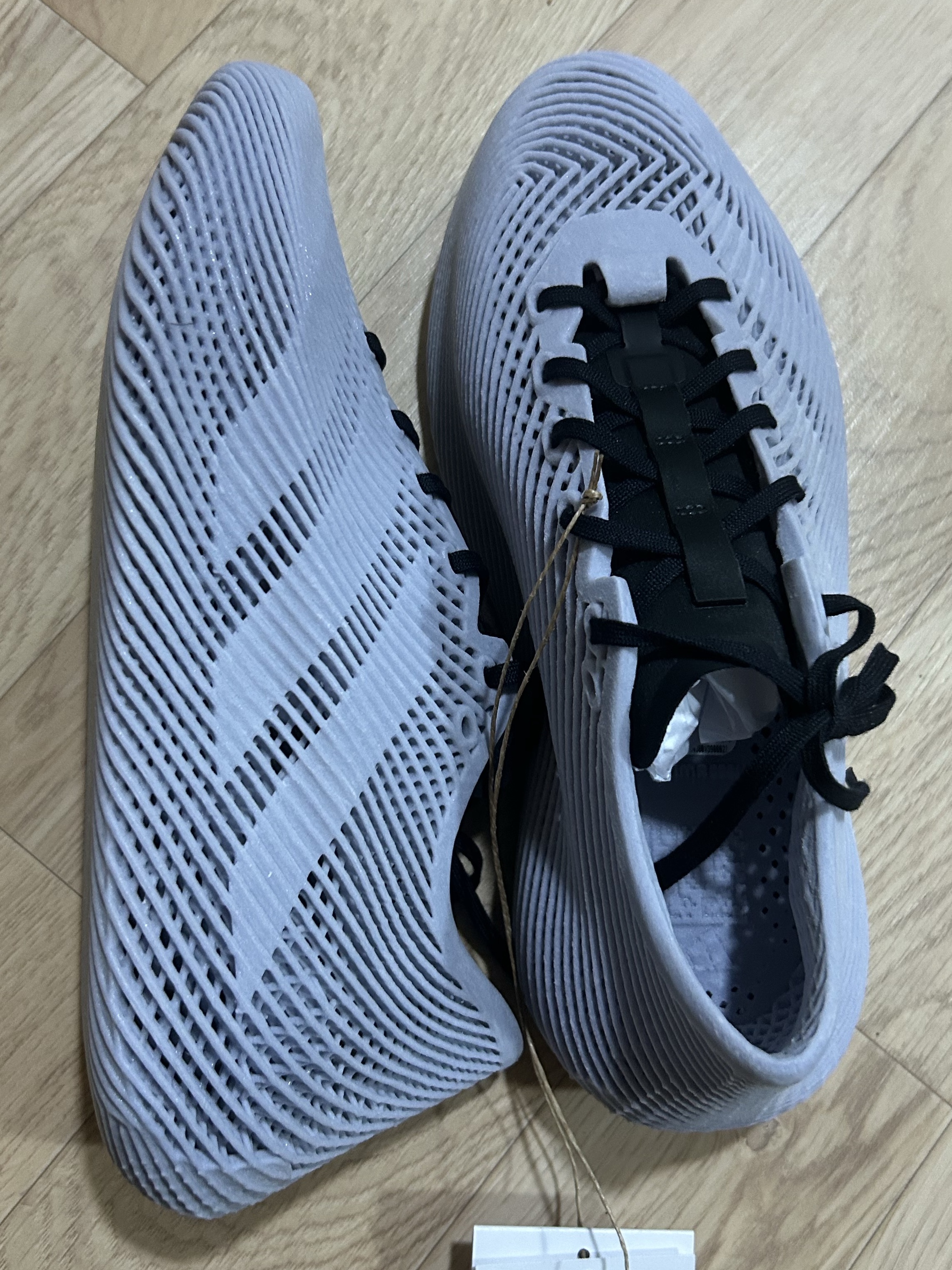 Adidas Climacool Laced Glory Grey Core Black 착용 스타일