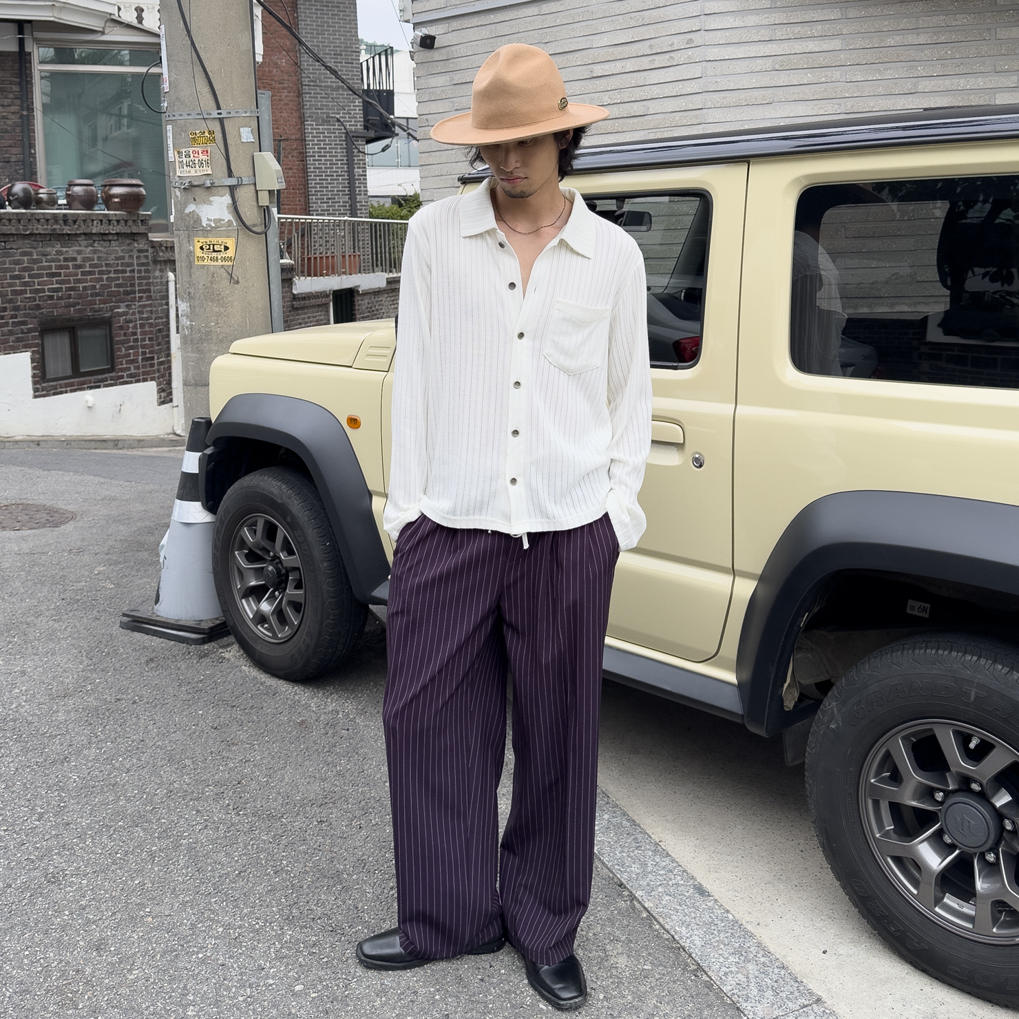 언타터님의 스타일 - 2