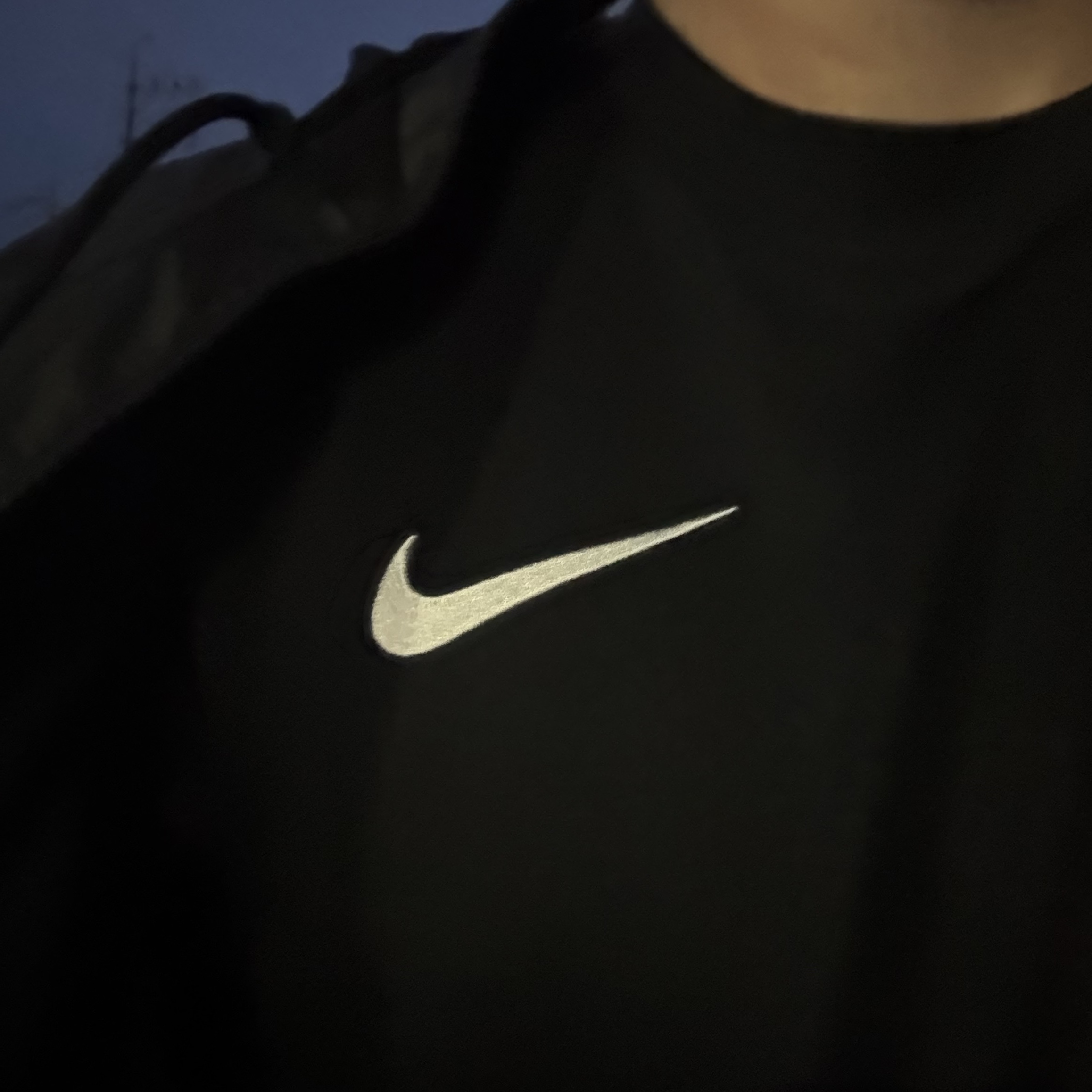 Nike Dri-Fit Park 7 T-Shirt Black (Bundle of 2) 착용 스타일