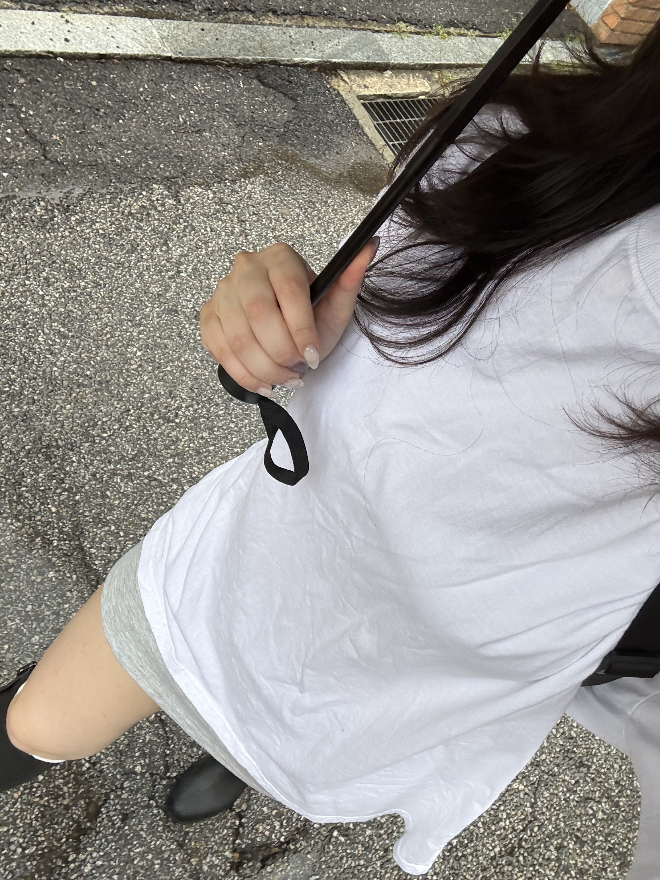 The North Face White Label Bonney Mini Hobo Bag Violet, Le Labo The Matcha 26 Eau De Parfum 50ml 착용 스타일 - 3