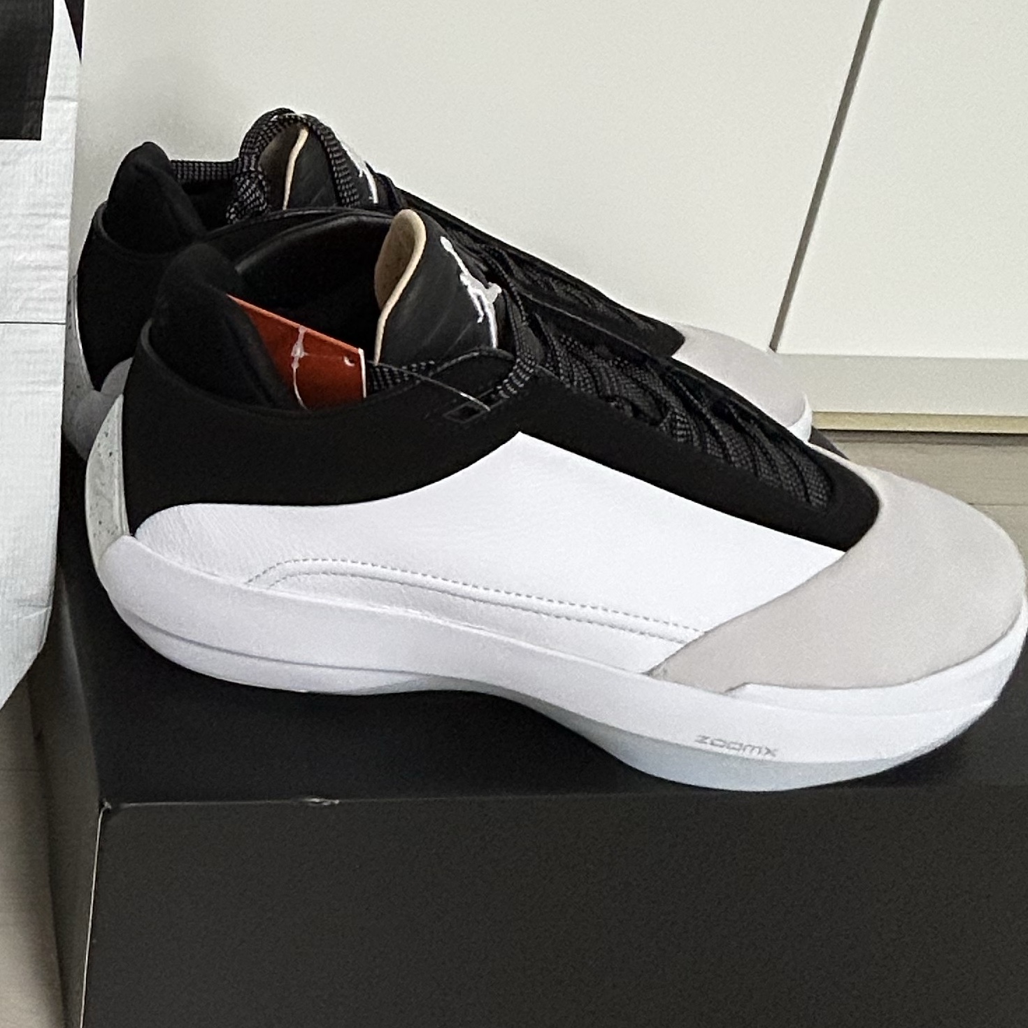 Jordan XXXX PF The Classic 착용 스타일