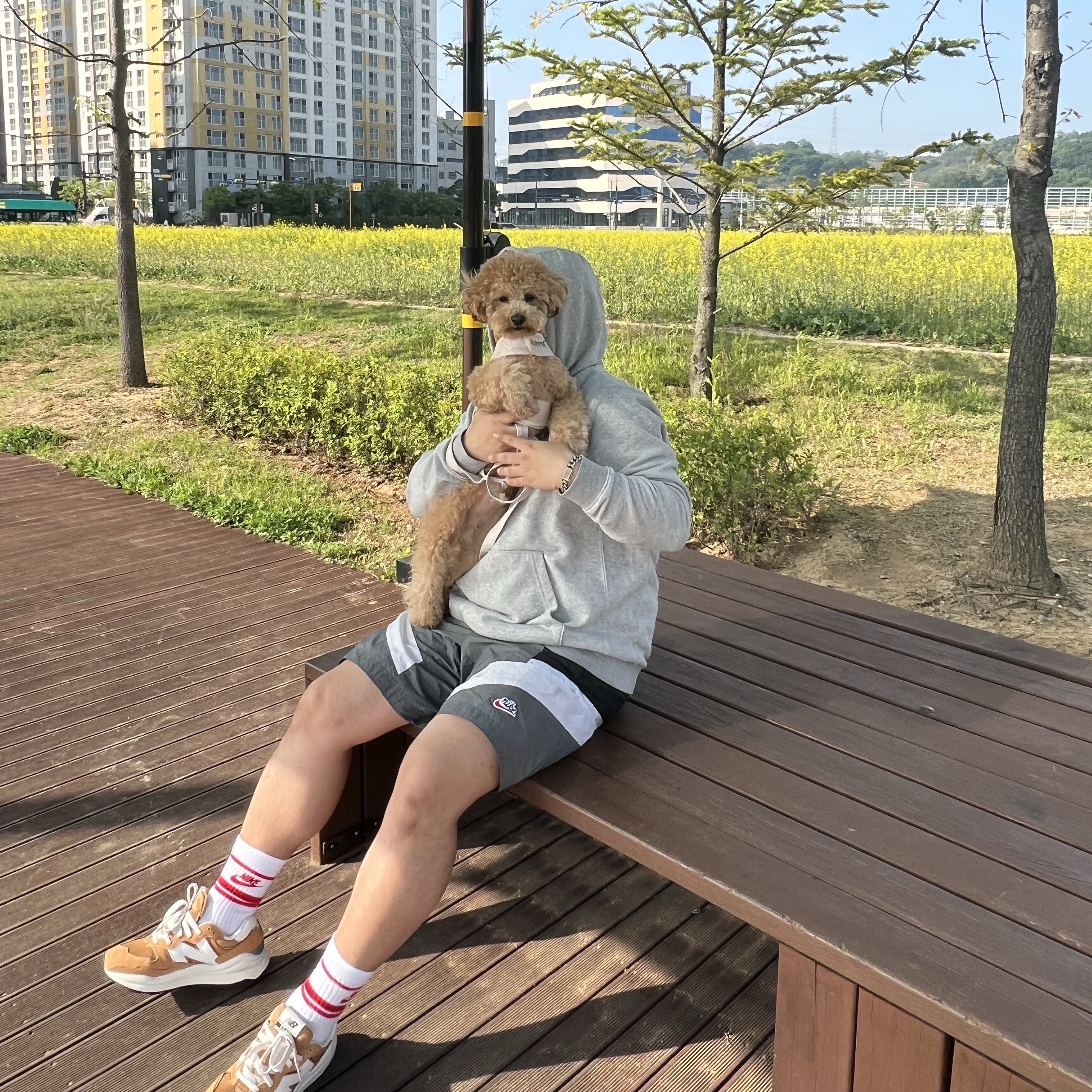 Marcus J님의 스타일