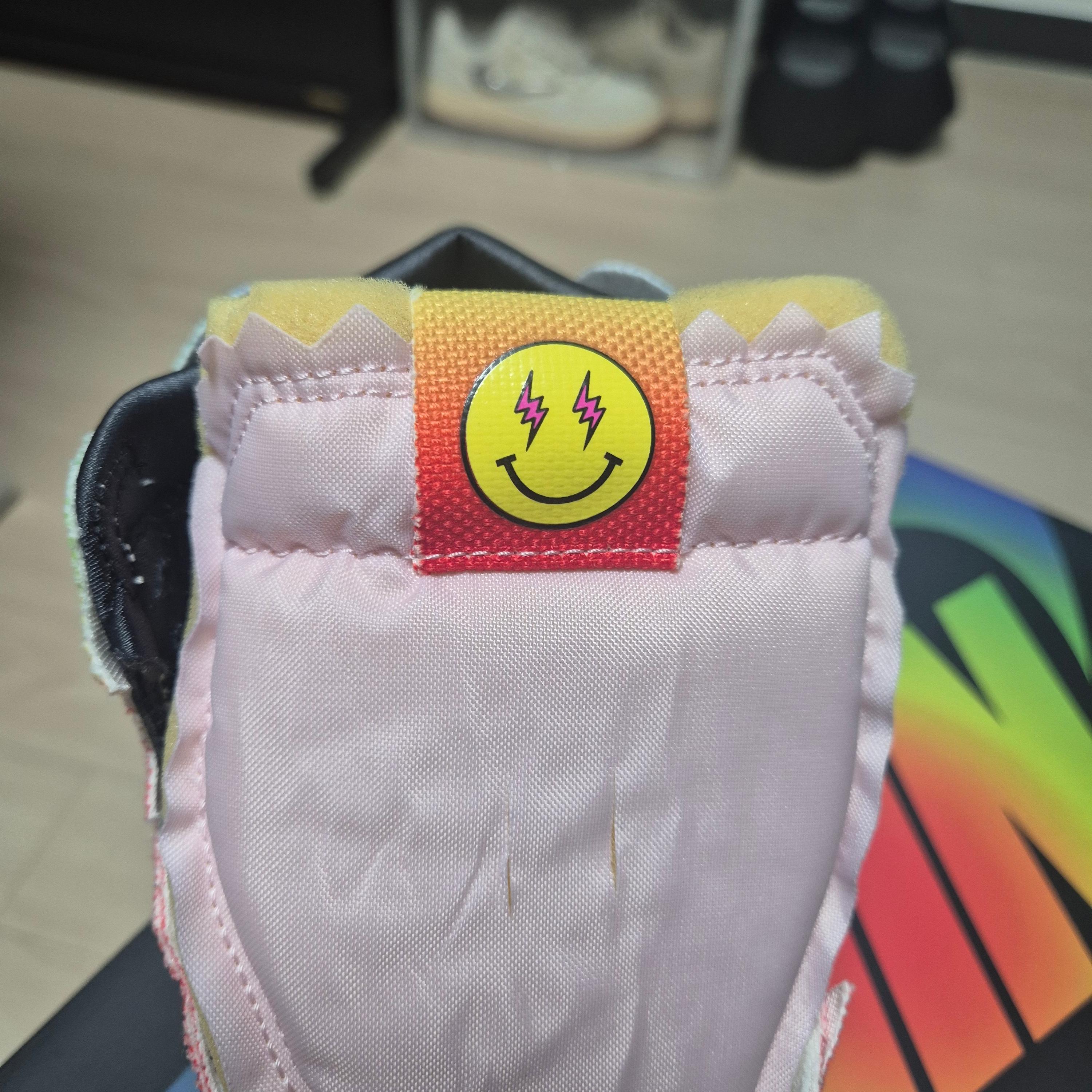 Jordan 1 x J Balvin Retro High OG 착용 스타일 - 8